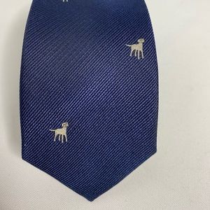 J Crew factory silk tie